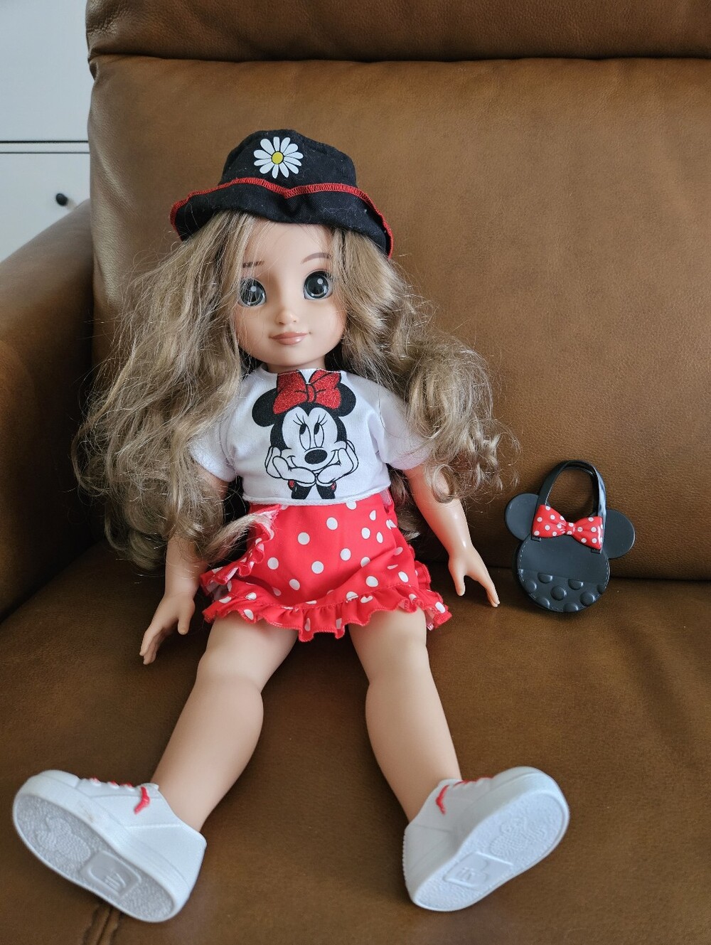 ILY 4ever DISNEY Doll Minnie Mouse